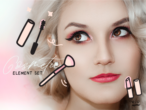 Evaluating the Element Cosmetic Hand Drawn Bundle for Professional Design Projects