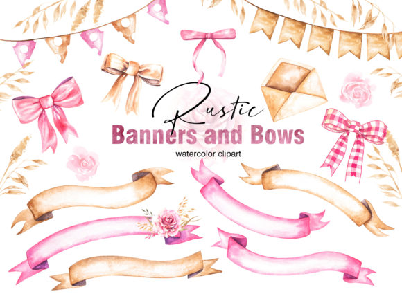 Evaluating the Rustic Strips and Baws Clipart Collection for Professional Design Work