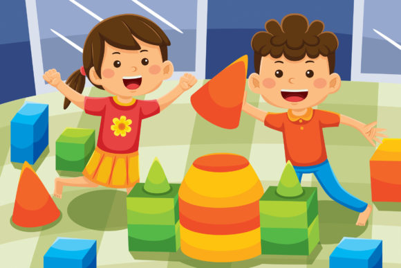 Indoor Activity Cartoon Vector 02: A Designer’s Guide