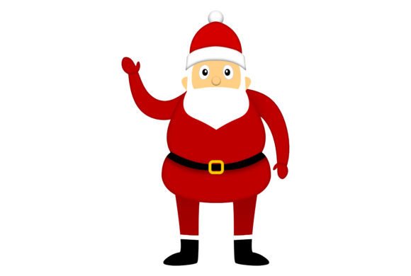 Strategic Application of Santa Claus Art in Modern Visual Communication