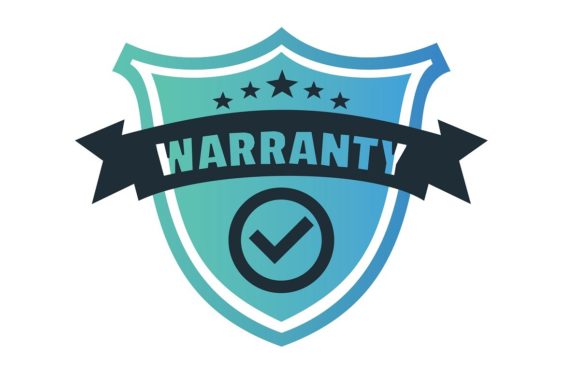 Warranties and Service Guarantees Icon