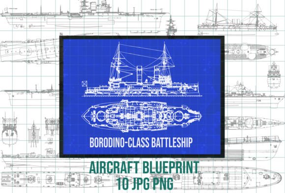 WaterCraft Blueprint: 10 Designs for Creators