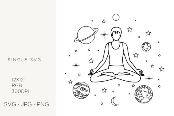 Yoga and Meditation: A Creative Asset for Modern Design